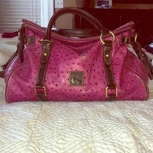 Authentic Dooney & Bourke handbag